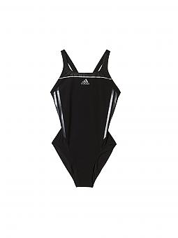 ADIDAS Damen Badeanzug Infinitex Streamline ADIDAS Herren Beinbadehose Infinitex Streamline schwarz